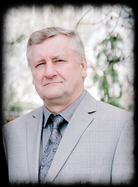 Obituary of Ryszard Jaronczyk