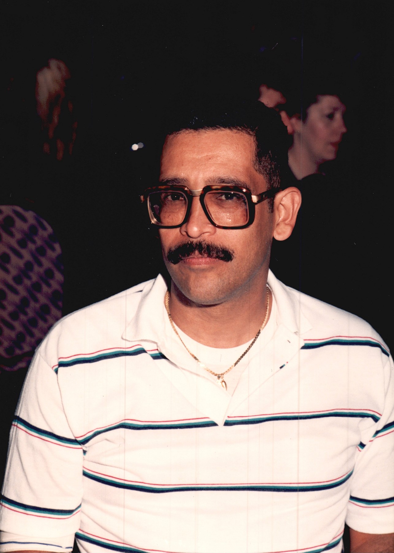 Avis de décès de Agustin Vazquez Jr.