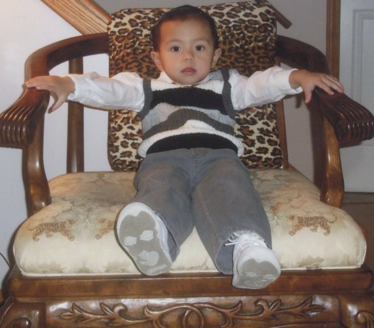 Obituary of Aaron James Kajfasz