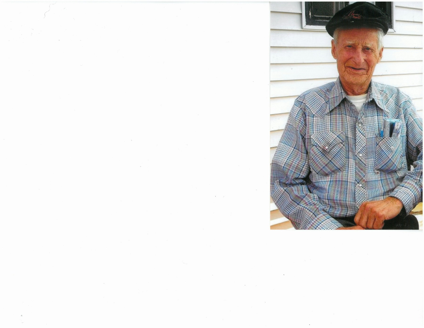 Obituary of John Gregory Gillis