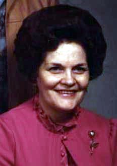 Obituary of Edna Faye Landgraf