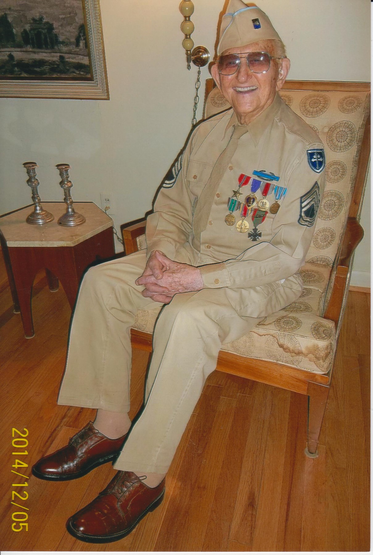 Obituary of Howard Robert Hardrath