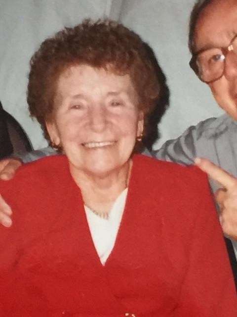 Avis de décès de Anne MacIntyre