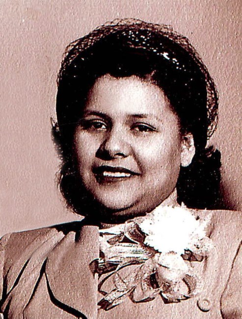 Obituary of Ramona R Marin