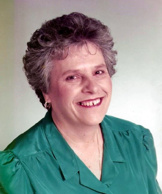 Obituary of Anna Muscardin