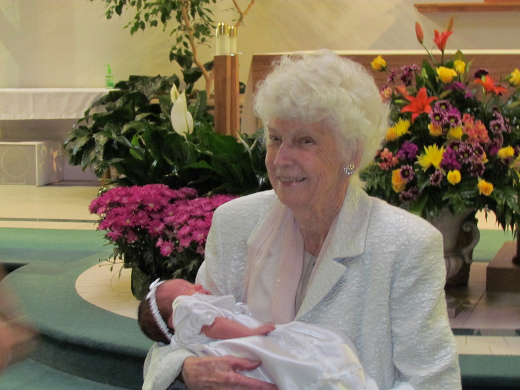 Obituary of Katie Jackson Furr