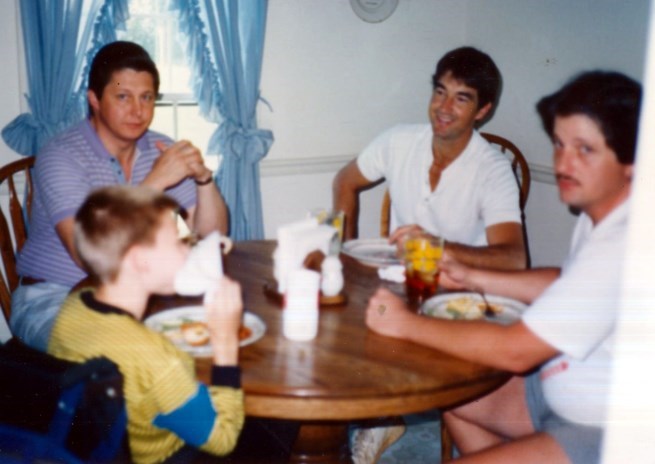 Obituary of James "Jimbo" W. Crews Jr.