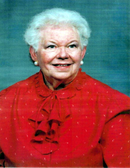 Avis de décès de Anna Marie Brown