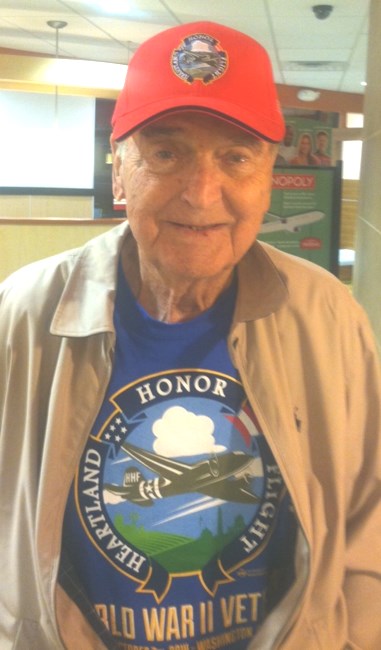 Obituary of Richard Harrison Hyder "Dick"