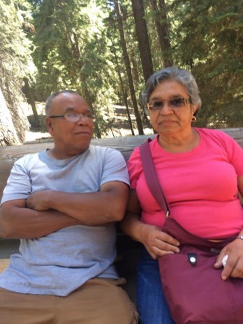 Obituary of Ana Maria Ellis