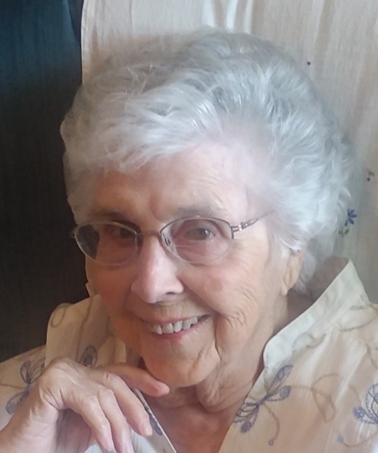 Obituary of Joyce P. Walke