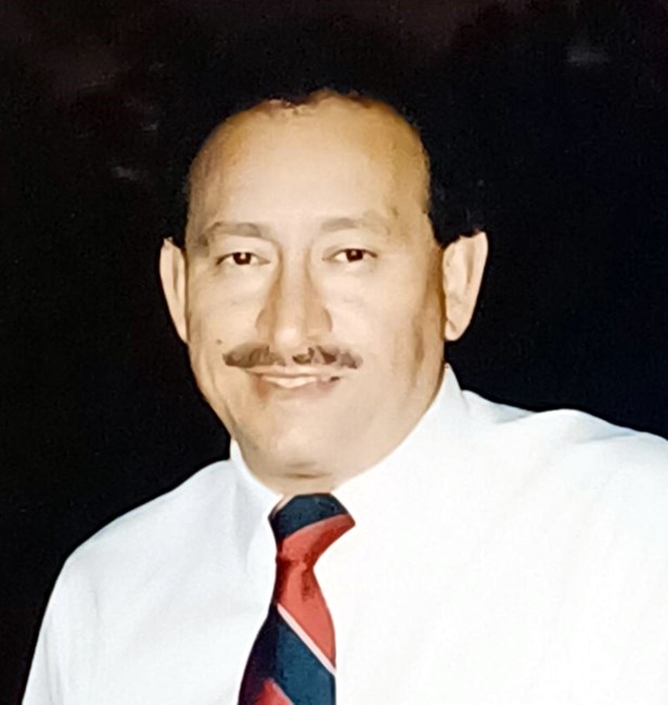 Obituary of Ramon Alvarez Leal