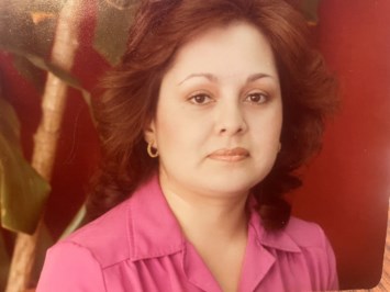 Obituary of Esperanza V. Trevino