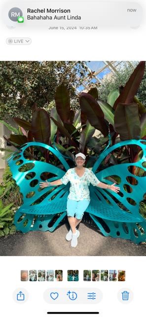 Obituario de Martha June McBride