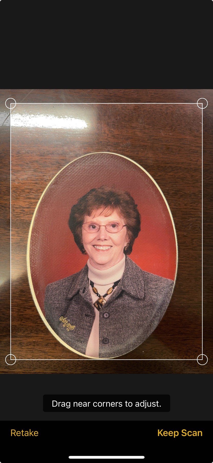 Obituary of Dorthy Head