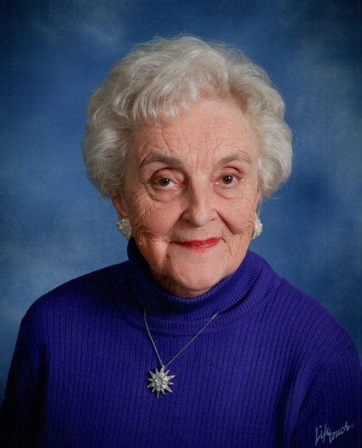 Obituary of Mary F Clark