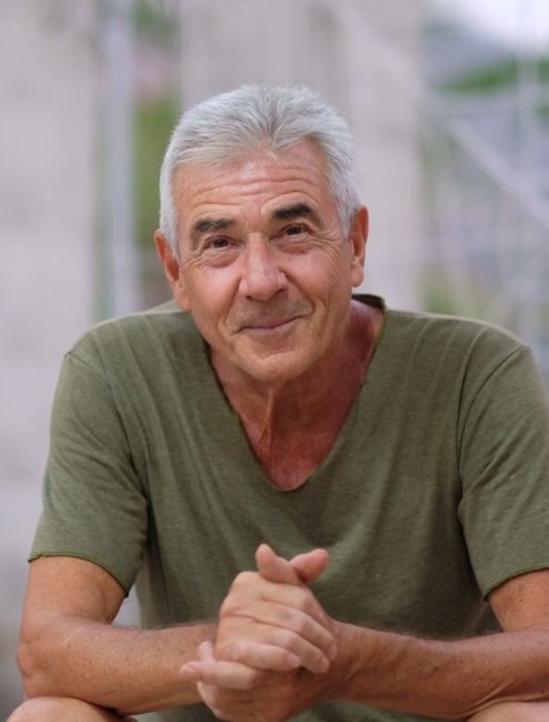 Obituary of Frank Landino