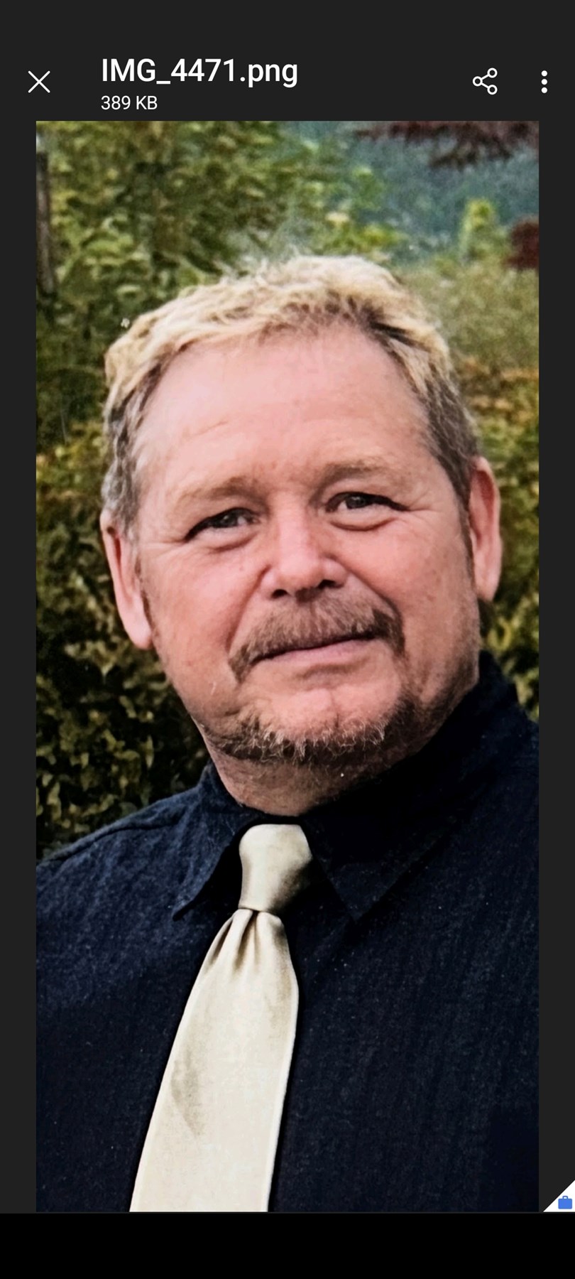 Obituary of Carson Wayne Mosser