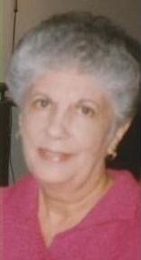 Obituary of Mrs. Hilda L Mattos