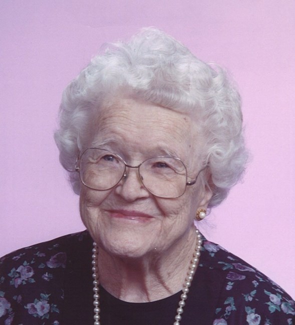 Obituary of Clara Murva Booth