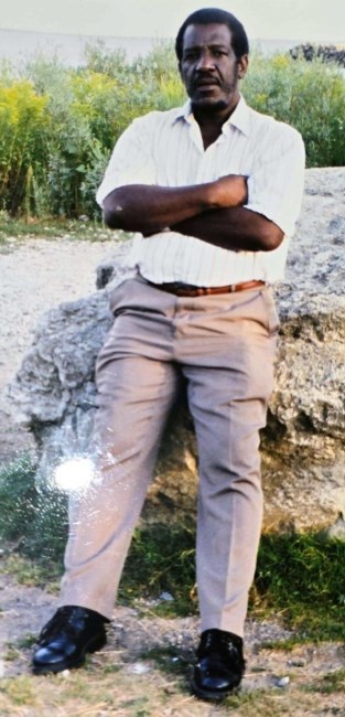 Obituary of Neil Joseph Gordon