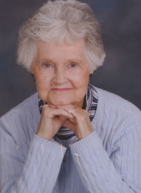 Obituary of Dolores Mae Williams