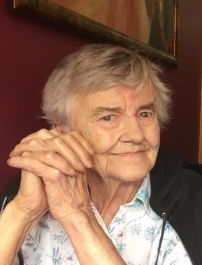 Obituary of Elfriede (nee Quapp) Bergman