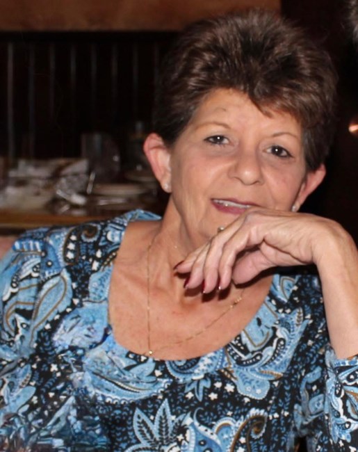 Obituary of Rose Lee Comolli