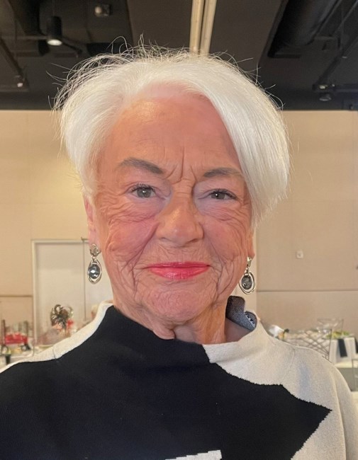 Obituary of Janey Davies