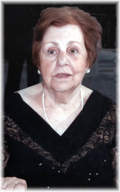 Obituary of Ourania Sowagi