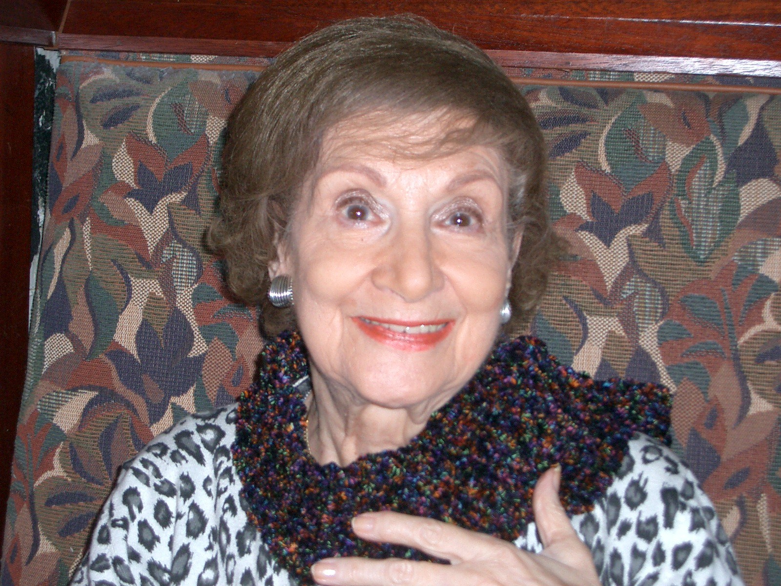 Obituary of Margot Alexander Moritz