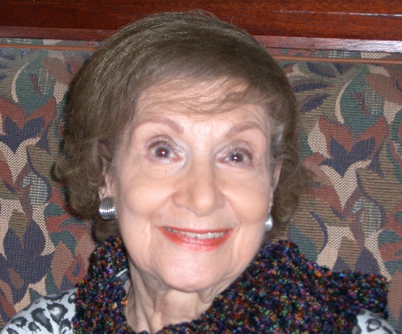 Obituary of Margot Alexander Moritz