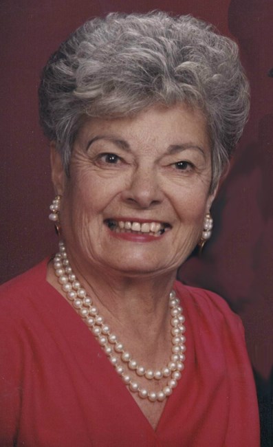 Obituary of Esther C. Walker