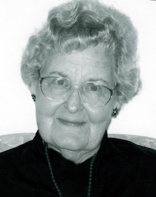 Obituary of Martha Sheffer