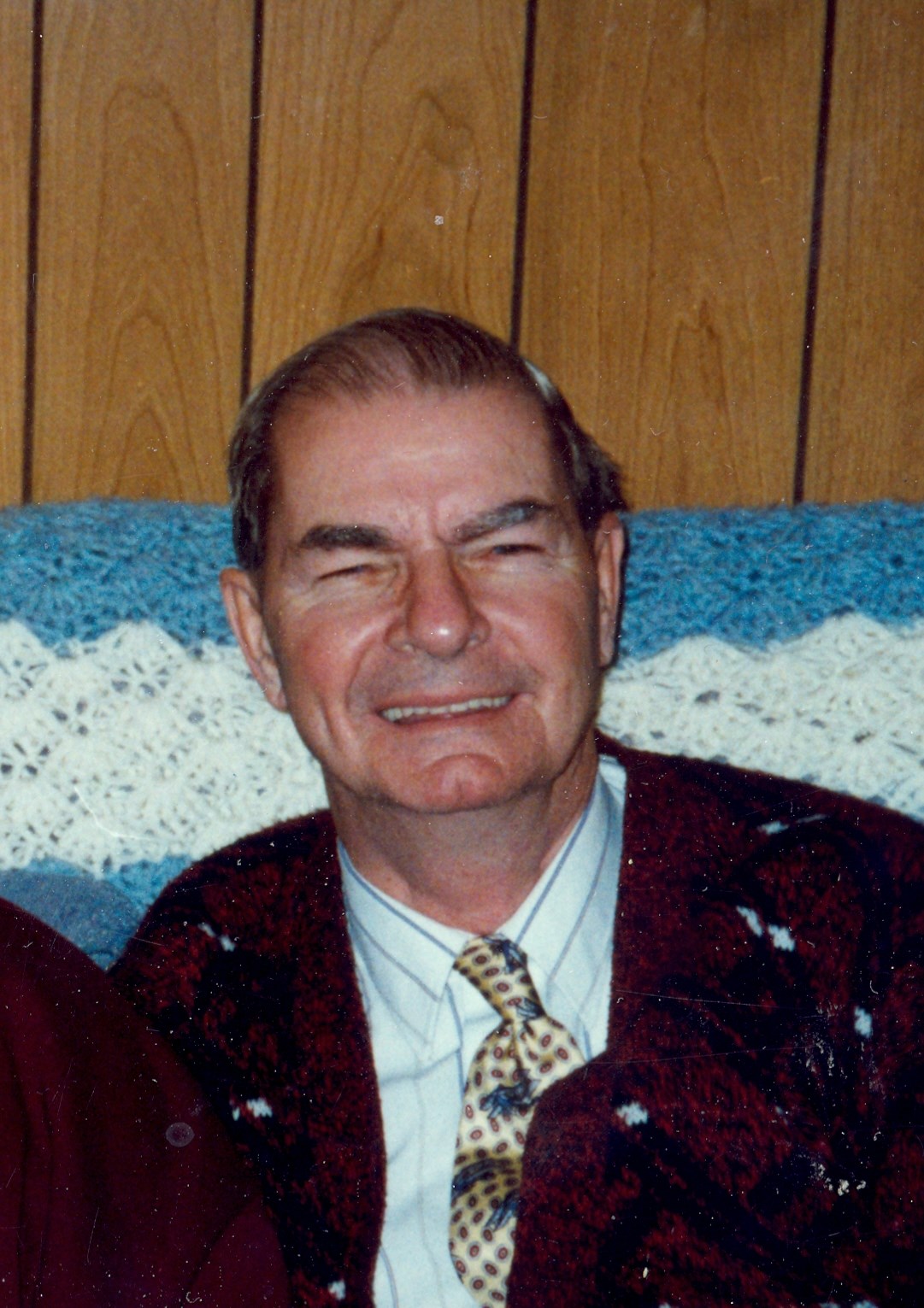 Obituary of Lloyd Munce Kelley