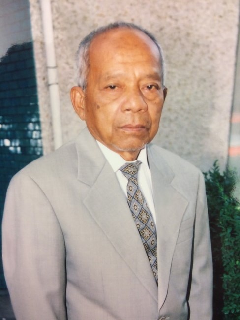 Obituary of Mr. Phon Thai