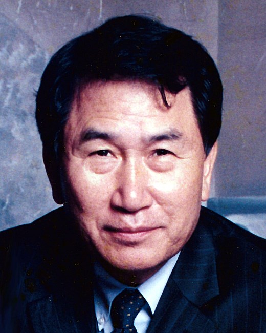 Obituary of Tak Sang Yoon