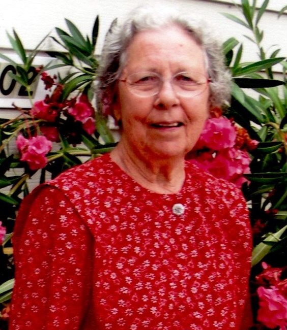 Obituary of Lucille Grace Walker