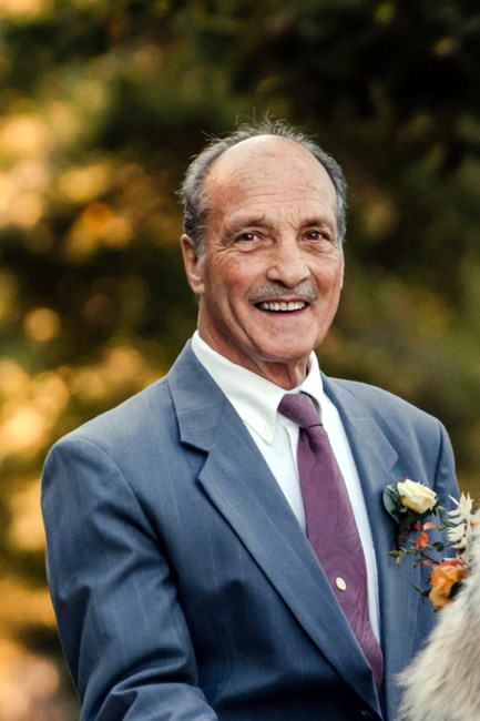 Obituary of Harvey Eugene French