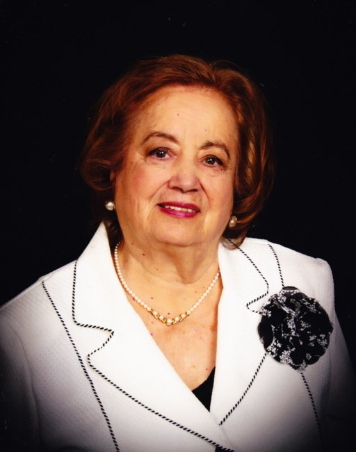 Obituary of Cecilia de la Cruz