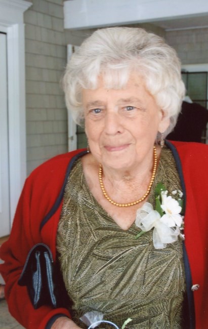 Obituary of Evelyn Lorraine Yates