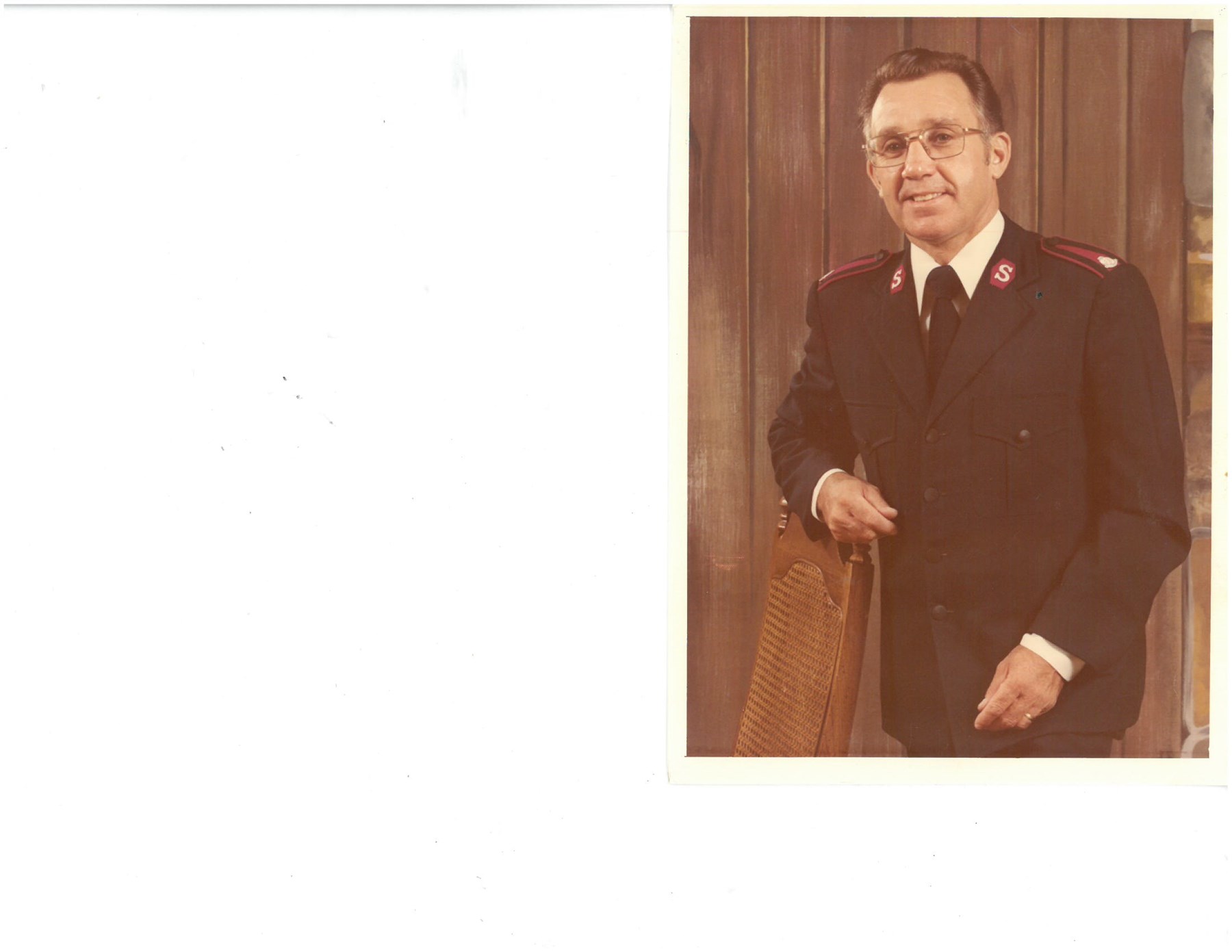 Obituary of Gilbert Fowler