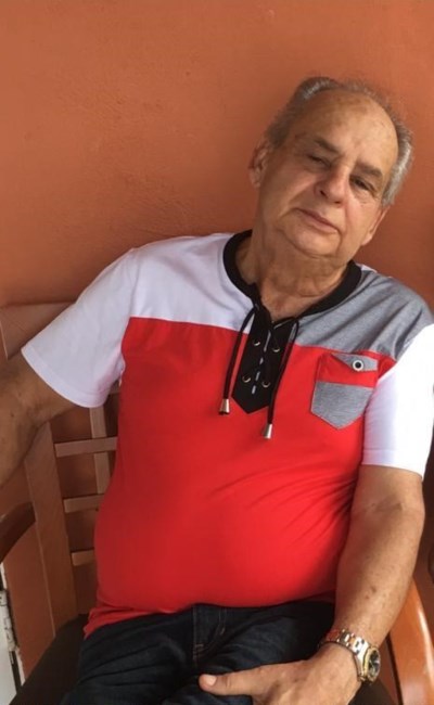 Obituario de Ismael Manzano  Lorrilla