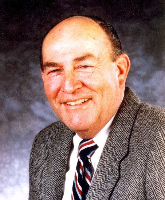 Obituary of John Peter Preston