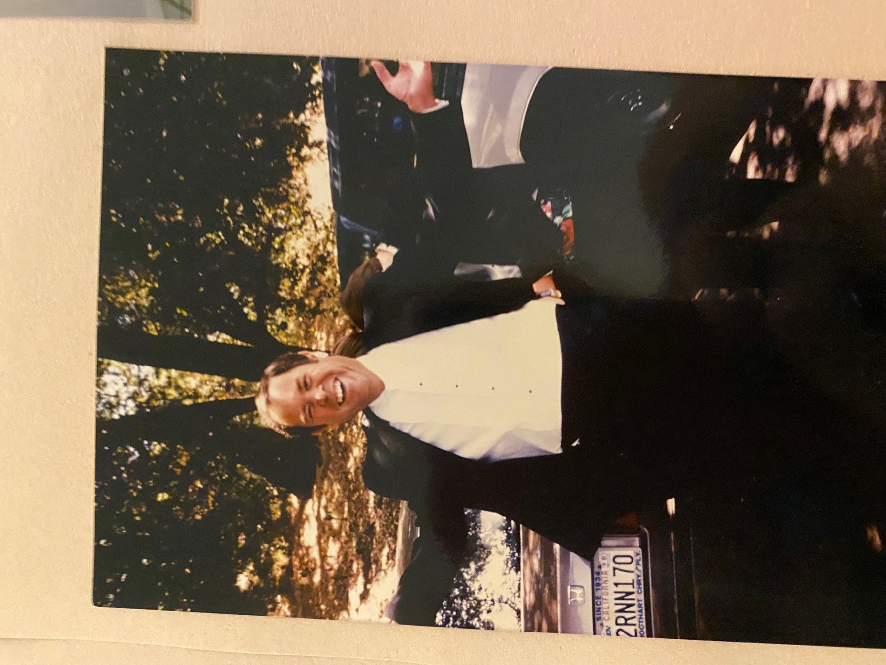 Obituary of Paul Revere Hutchinson Jr.