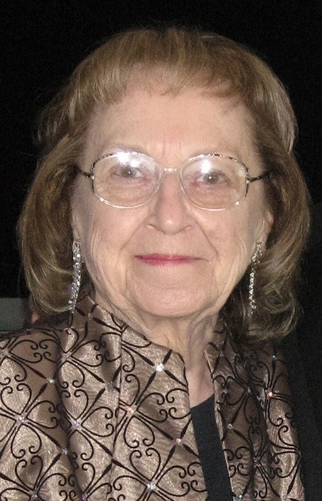 Obituary of Bernadette “Bonnie" Flis