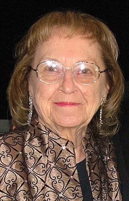 Obituary of Bernadette “Bonnie" Flis