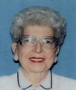 Obituary of Jeannette H. Reininger