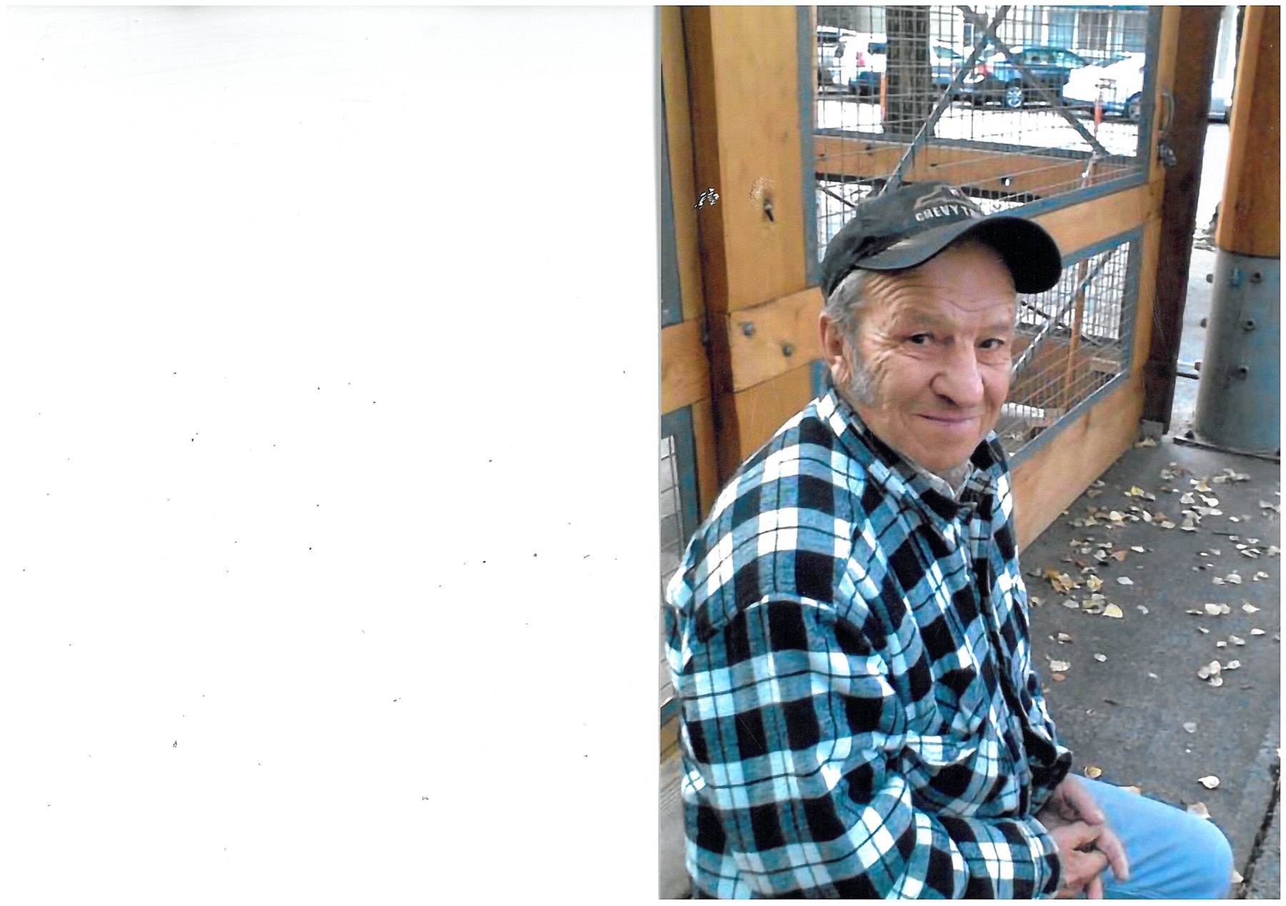 Obituary of Victor Joseph Robinson