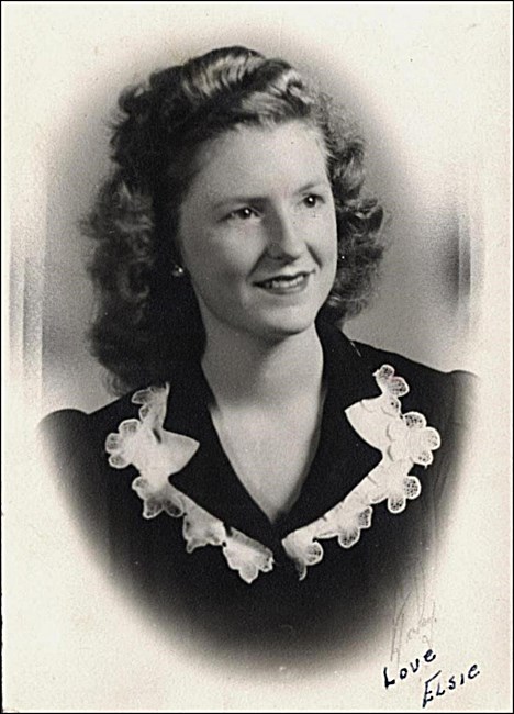 Obituary of Elsie Mae Gentle